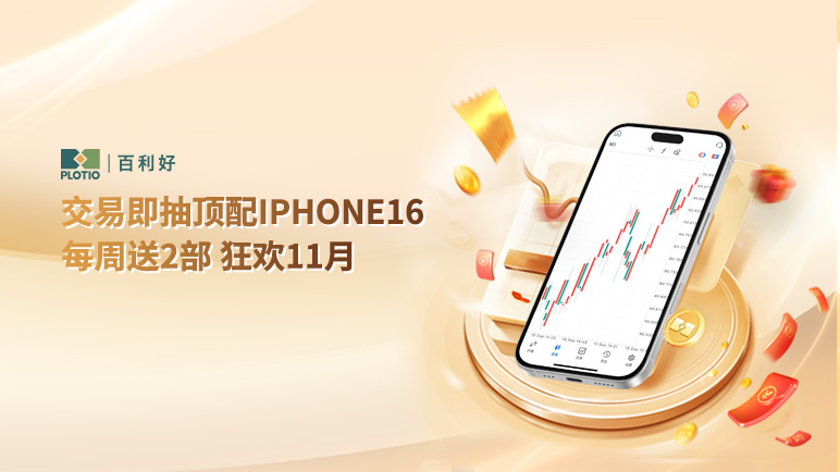 交易即抽iPhone 16 Pro Max 1T版！ - 百利好环球